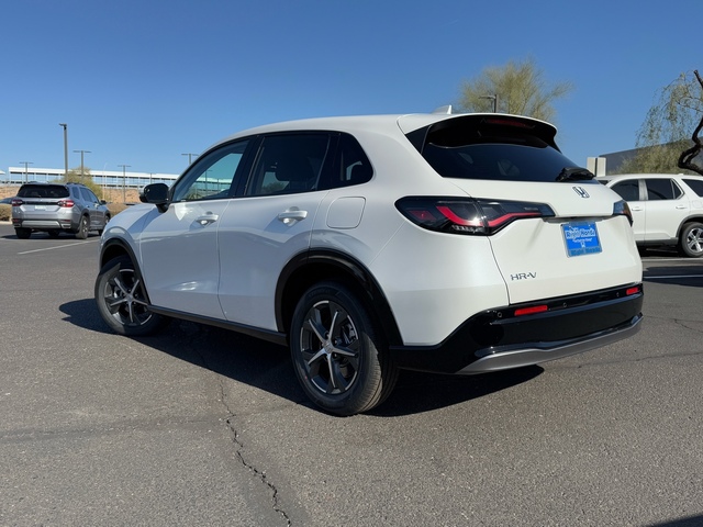 2025 Honda HR-V EX-L 10