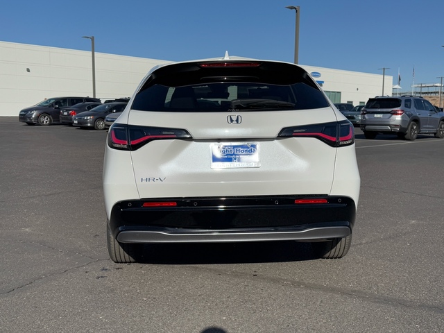 2025 Honda HR-V EX-L 8