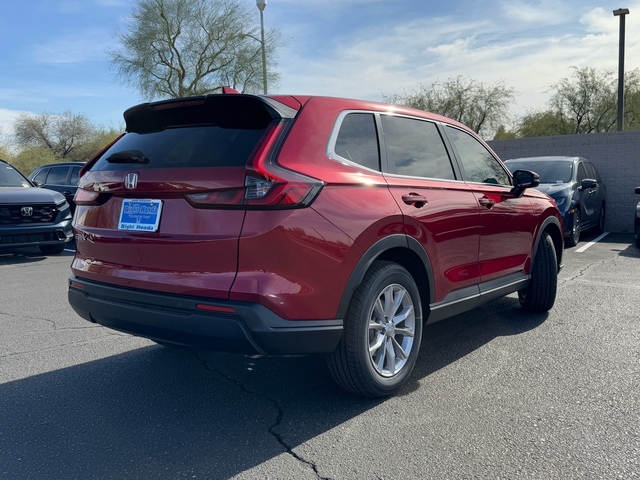 2025 Honda CR-V EX-L 7