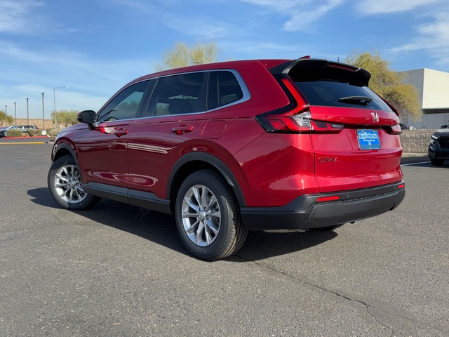 2025 Honda CR-V EX-L 10