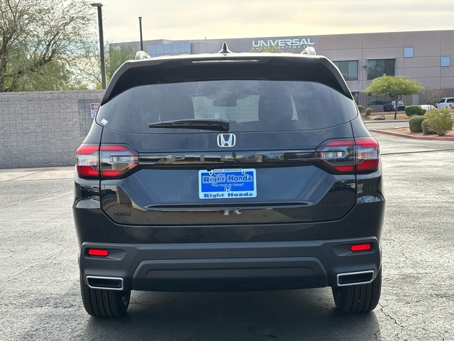 2025 Honda Pilot Sport 6