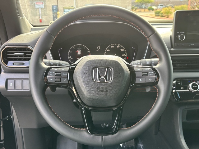 2025 Honda Pilot Sport 20