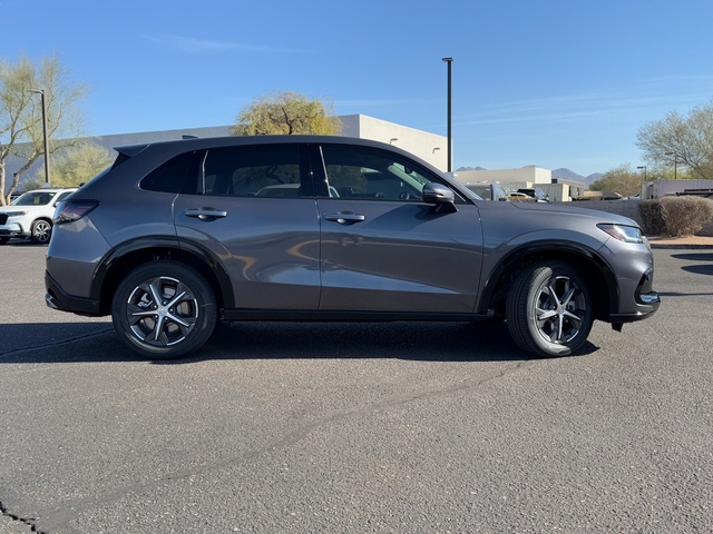 2025 Honda HR-V EX-L 5