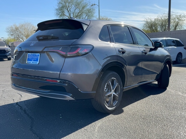 2025 Honda HR-V EX-L 7