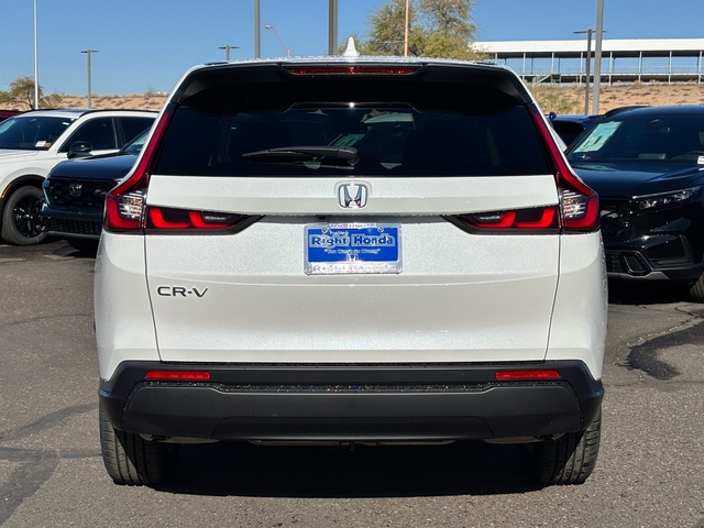 2025 Honda CR-V EX 6