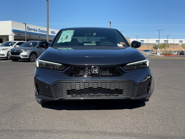 2025 Honda Civic Hybrid Sport Touring 3