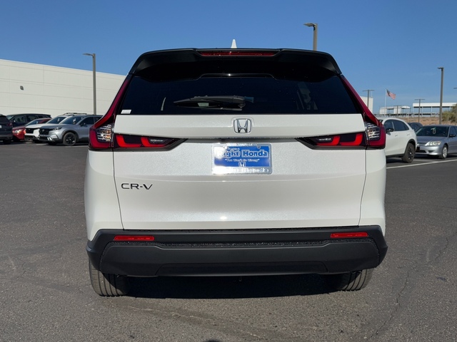 2025 Honda CR-V EX 8