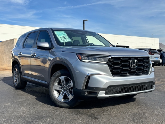 2025 Honda Pilot EX-L 1