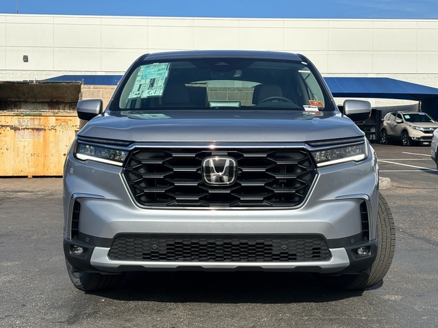 2025 Honda Pilot EX-L 6