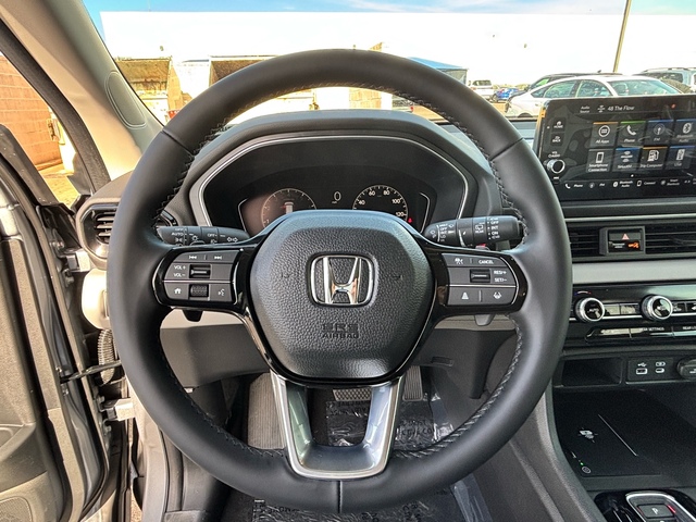 2025 Honda Pilot EX-L 21