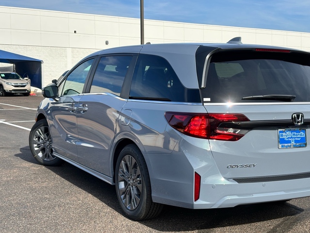 2025 Honda Odyssey Touring 7