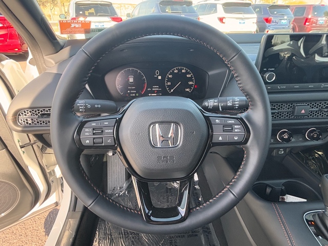 2025 Honda HR-V Sport 16