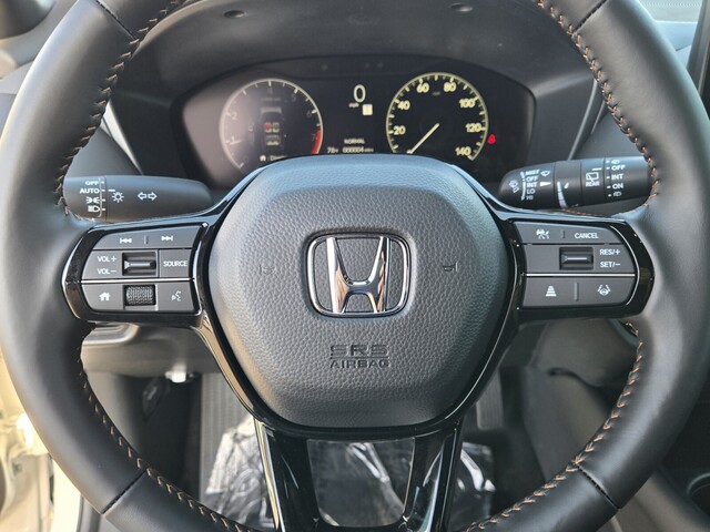 2025 Honda HR-V Sport 22