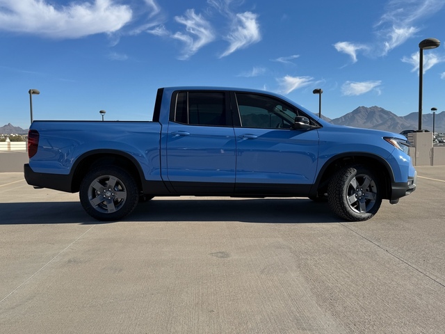 2025 Honda Ridgeline TrailSport 5