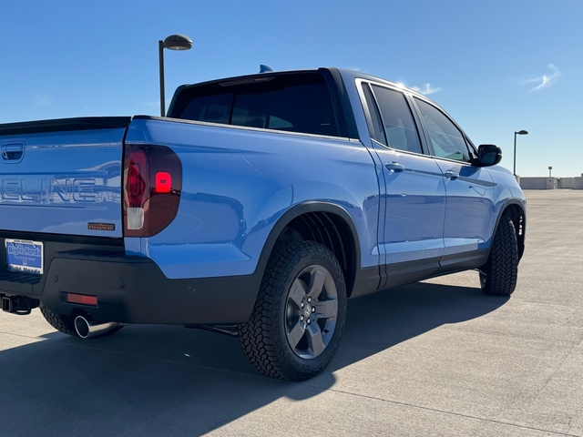 2025 Honda Ridgeline TrailSport 6