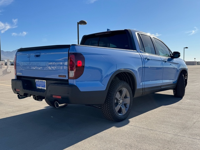 2025 Honda Ridgeline TrailSport 7