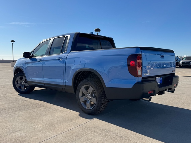 2025 Honda Ridgeline TrailSport 10