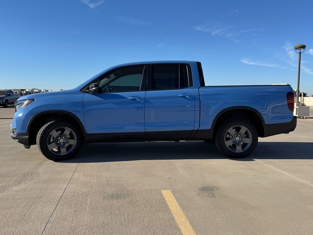 2025 Honda Ridgeline TrailSport 11