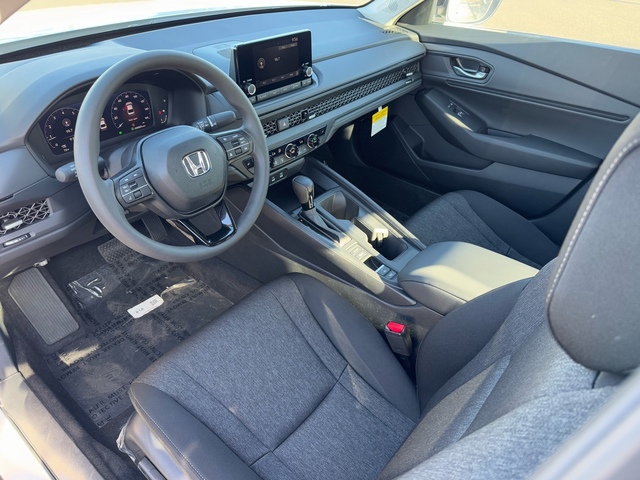 2025 Honda Accord SE 15