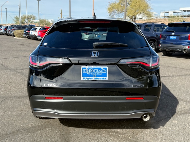 2025 Honda HR-V Sport 7