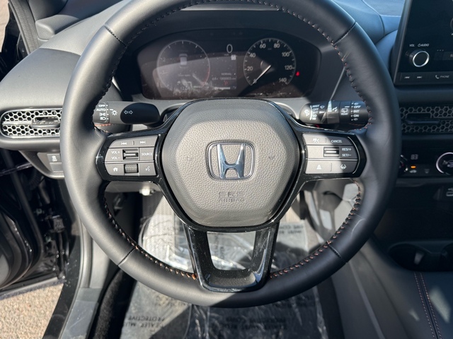 2025 Honda HR-V Sport 17