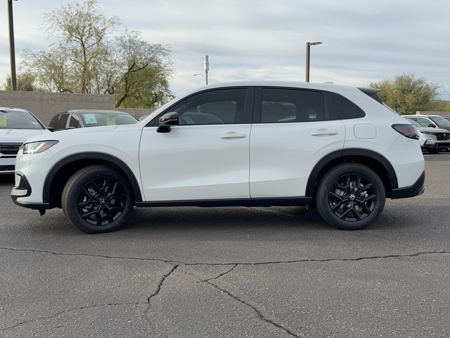 2025 Honda HR-V Sport 11