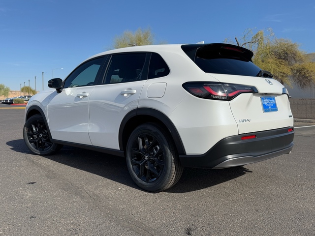 2025 Honda HR-V  10