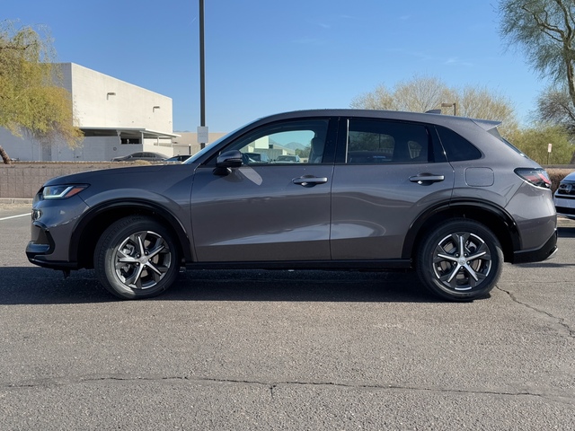 2025 Honda HR-V  11