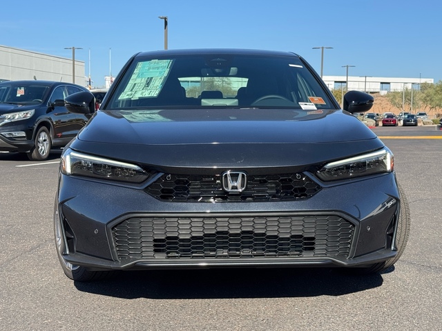 2025 Honda Civic Hybrid Sport Touring 3