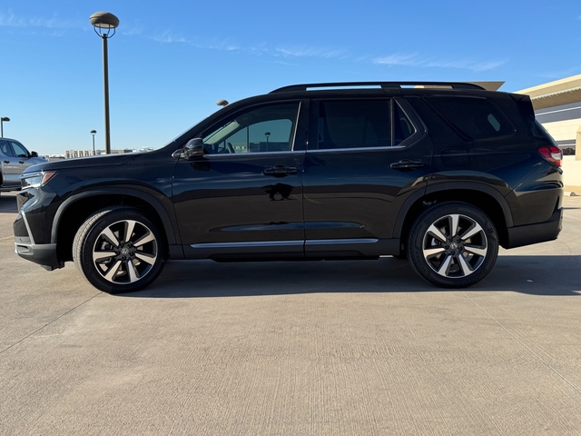 2025 Honda Pilot Touring 11