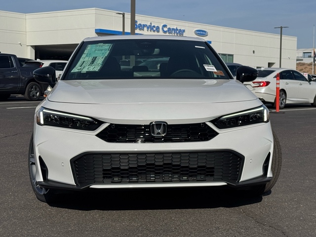 2025 Honda Civic Hybrid Sport Touring 3