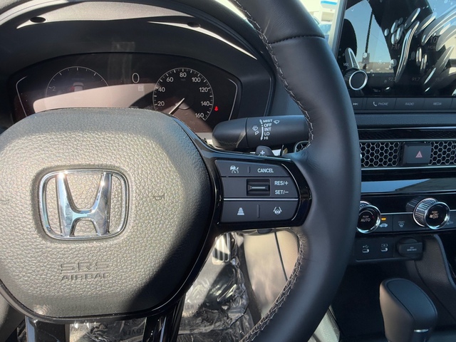 2025 Honda Civic Sport 23