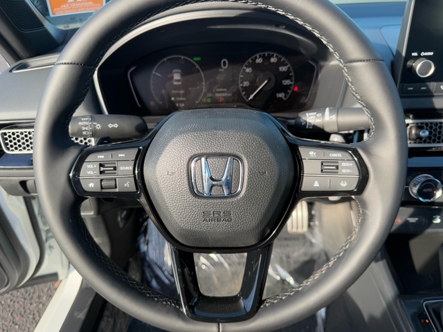 2025 Honda Civic Hybrid Sport 17