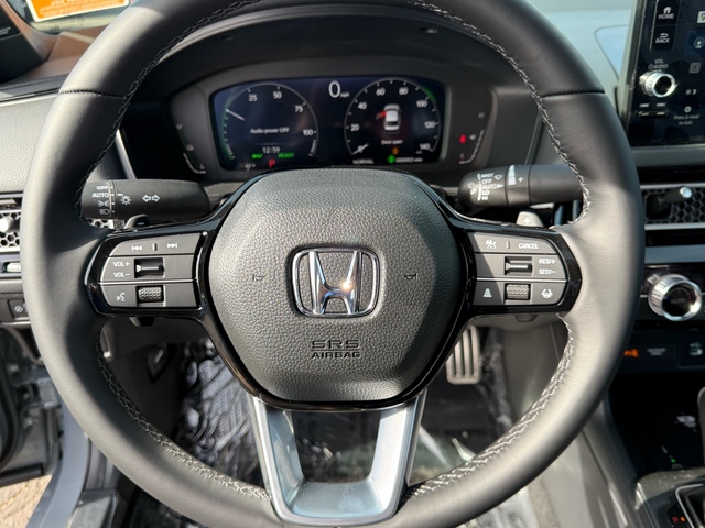 2025 Honda Civic Hybrid Sport Touring 18