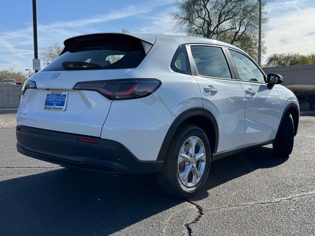 2025 Honda HR-V LX 7