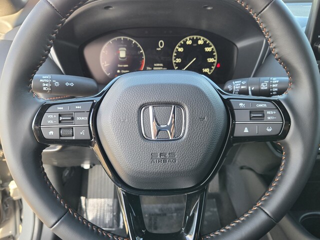 2025 Honda HR-V Sport 22