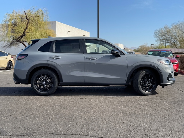 2025 Honda HR-V  5