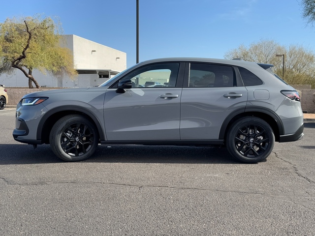 2025 Honda HR-V  11