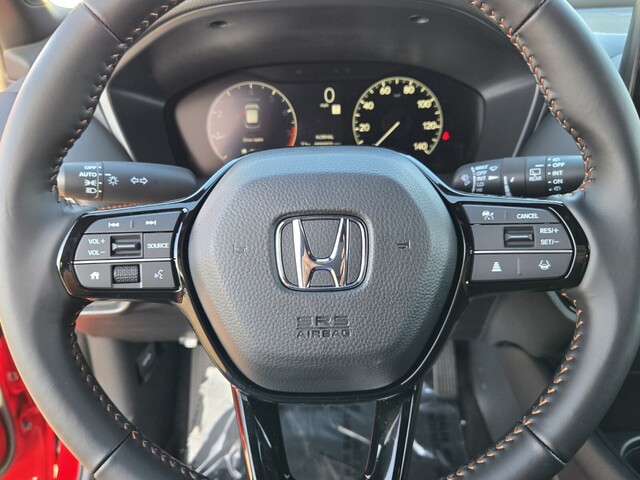 2025 Honda HR-V Sport 22