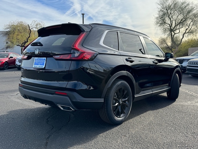 2025 Honda CR-V Hybrid Sport 7