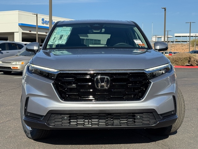 2025 Honda CR-V EX-L 3