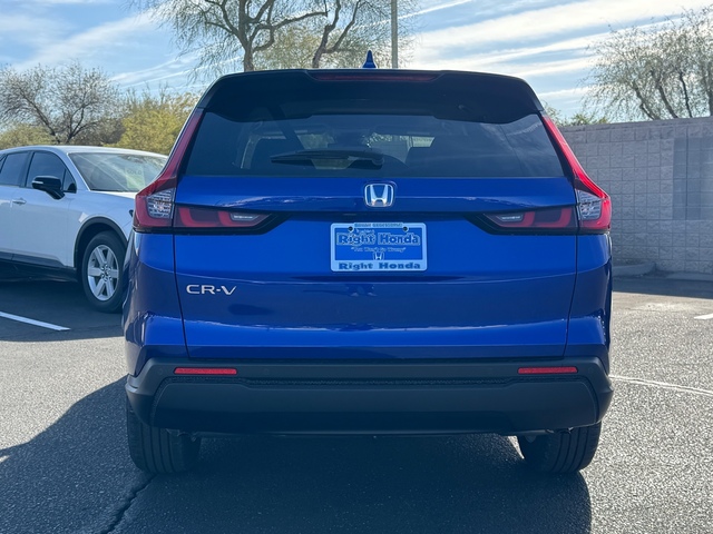 2025 Honda CR-V EX-L 8