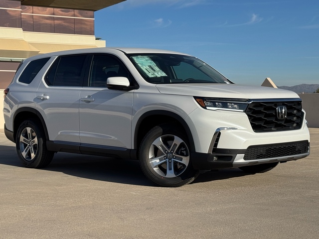 2025 Honda Pilot EX-L 1