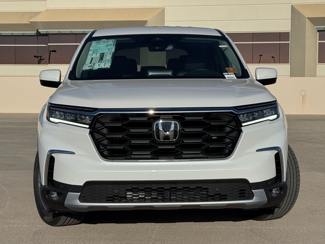 2025 Honda Pilot EX-L 3