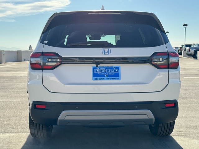 2025 Honda Pilot EX-L 8