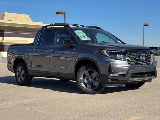 2025 Honda Ridgeline TrailSport 1