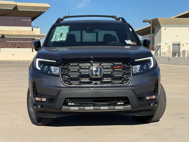 2025 Honda Ridgeline TrailSport 3