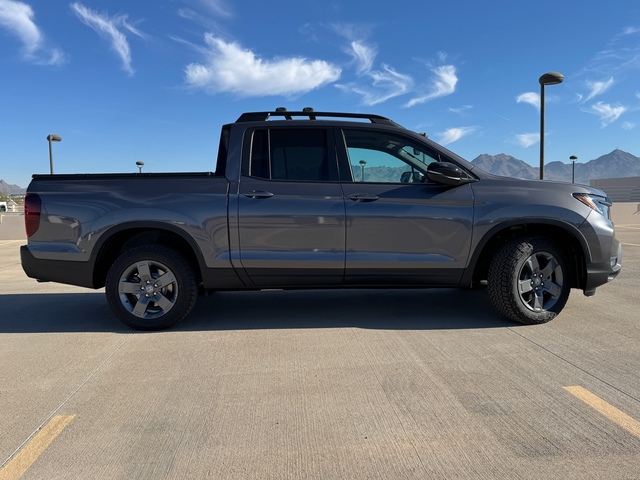 2025 Honda Ridgeline TrailSport 5