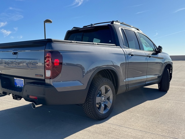 2025 Honda Ridgeline TrailSport 6