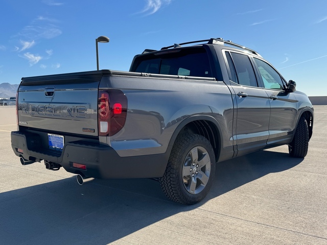 2025 Honda Ridgeline TrailSport 7